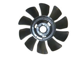 YiYuanG 7-inch 10-blade transmission fan 53821 for efficient hydraulic cooling in zero-turn mowers