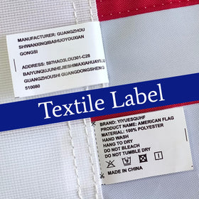 YIYUESQUHF flag includes warranty and reliable support