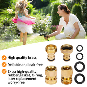 Yizerel replaceable gaskets pack image emphasizes long-lasting seal compatibility.