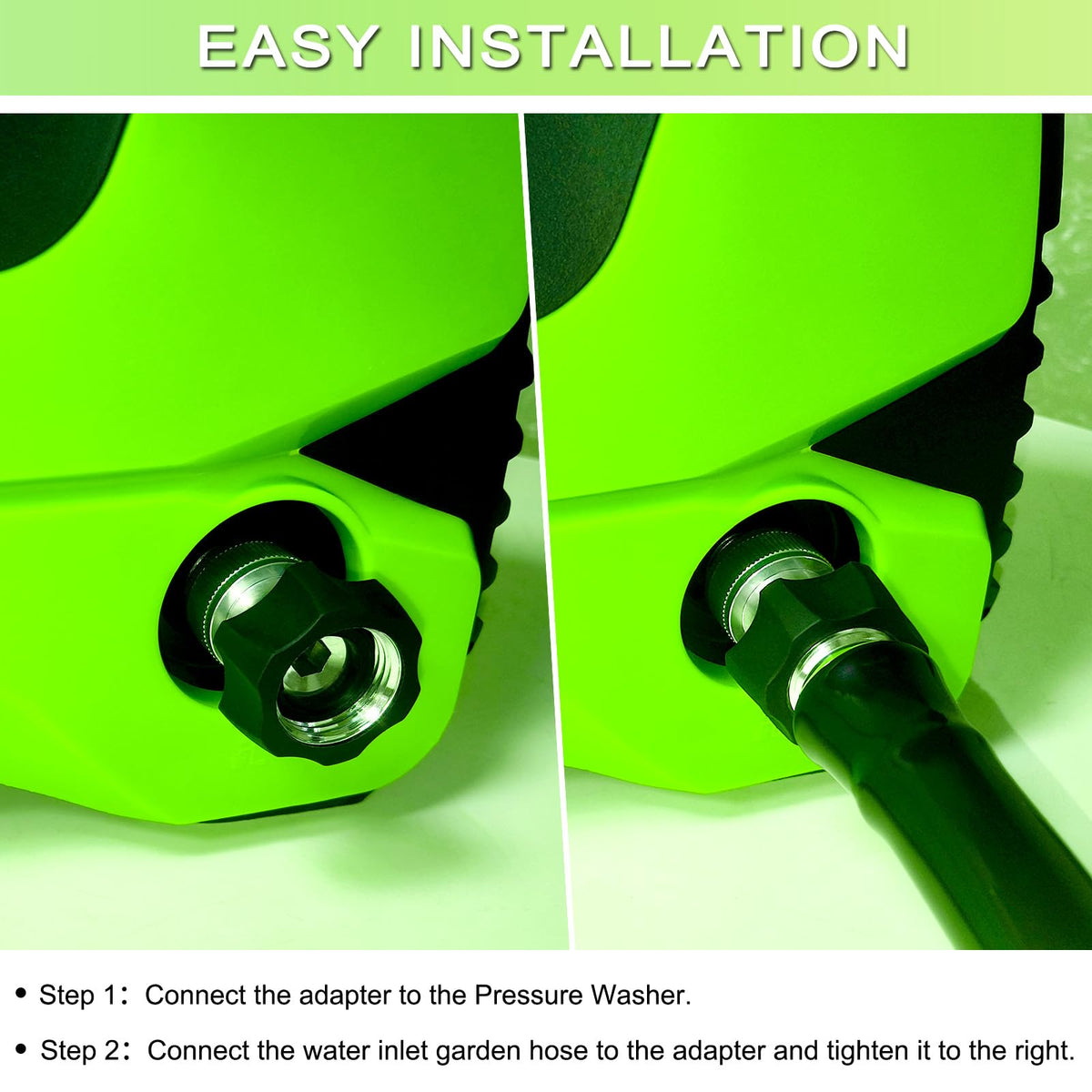 YJLY durable aluminum construction withstands frequent outdoor use