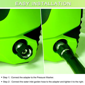 YJLY durable aluminum construction withstands frequent outdoor use