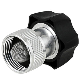 YJLY electric pressure washer coupler securely connects hoses for efficient cleaning