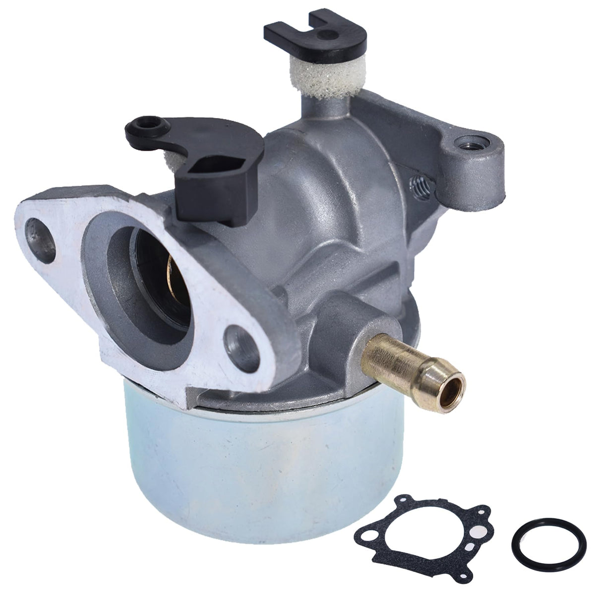 YKWYKW carburetor for Toro 190cc 22-inch Recycler improves starting reliability