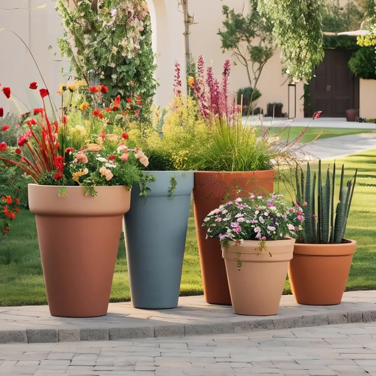 YLSAZL indoor outdoor use ready for balcony or patio.