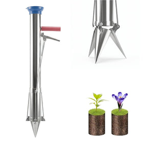 Ymachray planter made from 304 stainless steel for long-term use.