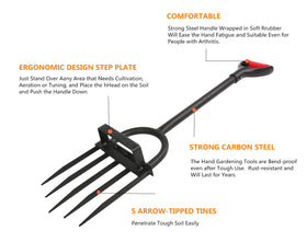 Ymachray welded boron steel blade for lasting durability