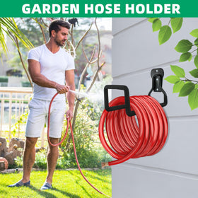 YMHB durable-metal-hose-hanger-assembly provides reliable storage with simple setup.