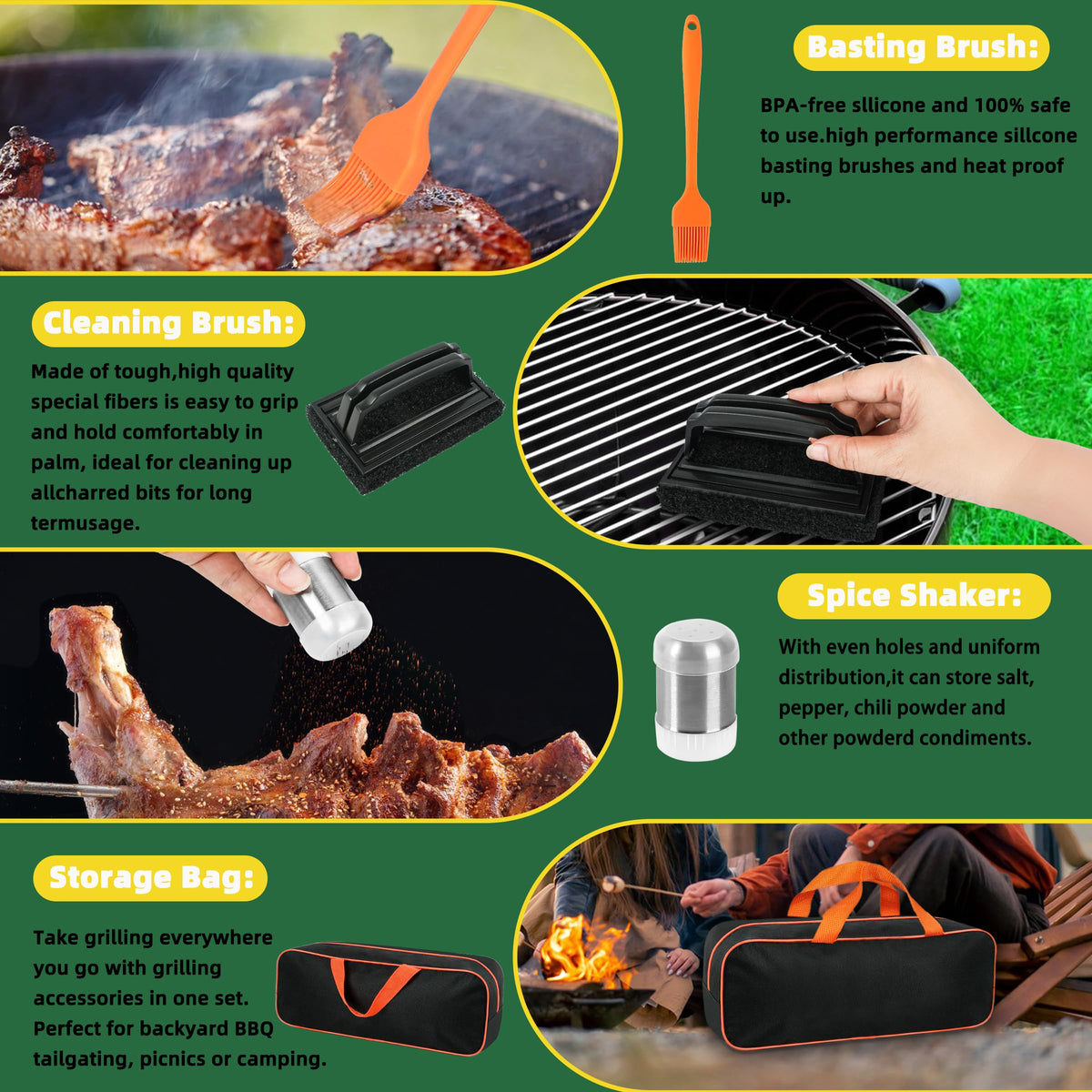 YMHB gift box set ideal for gifting BBQ enthusiasts.