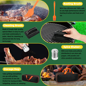 YMHB gift box set ideal for gifting BBQ enthusiasts.