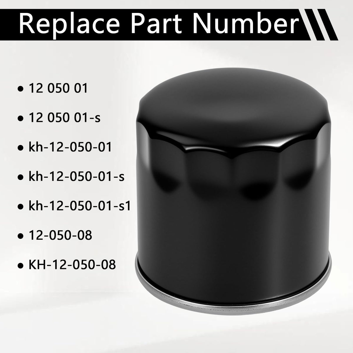 YMHHefy OEM style replacement part makes swapping easy for compatible mowers
