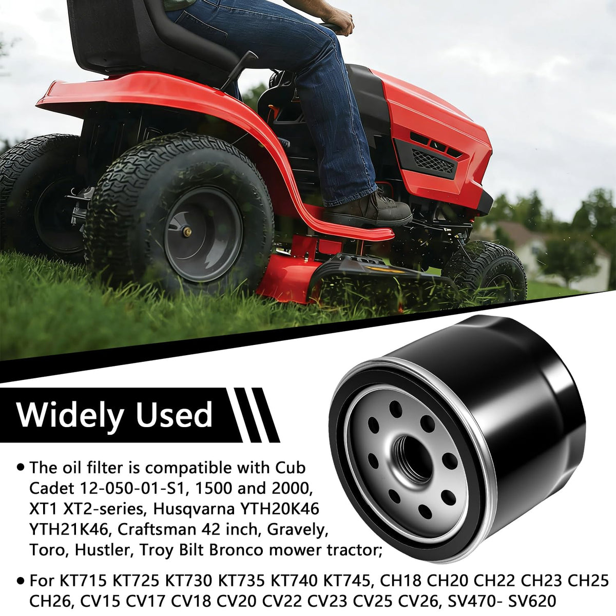 YMHHefy durable metal shell withstands dust and heat for lasting performance