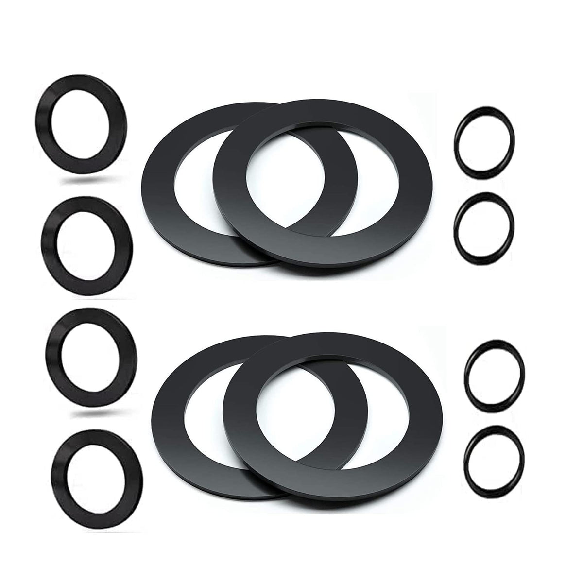YMHYJY 25076RP front view of washer-ring kit for pool maintenance