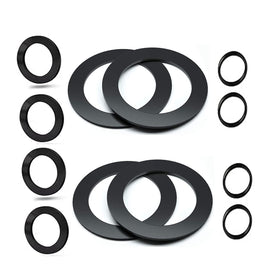 YMHYJY 25076RP front view of washer-ring kit for pool maintenance