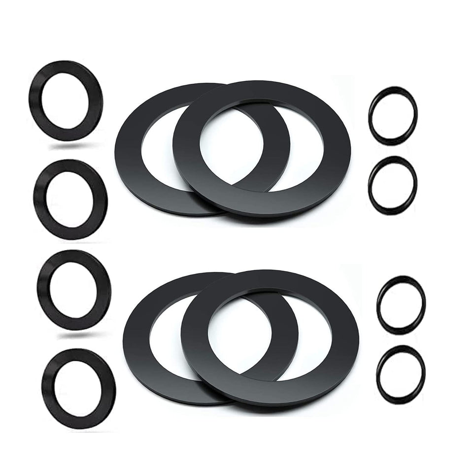 YMHYJY 25076RP front view of washer-ring kit for pool maintenance