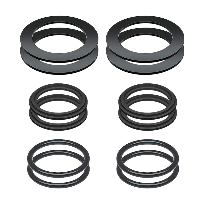 YMHYJY 25076RP o-rings one-and-a-half-inch durable seals for connections