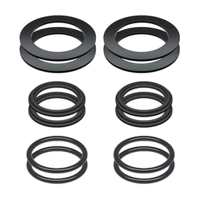 YMHYJY 25076RP o-rings one-and-a-half-inch durable seals for connections