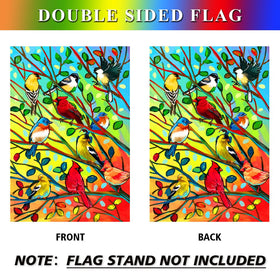 YMYIELD yard flag dye-sublimation colors stay vivid with UV resistance