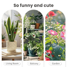 Yncotte plant magnets ideal gift for plant lovers and home decorators.