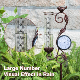 YNGFIL rust-proof metal construction with durable weathering