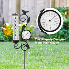 YNGFIL rust-resistant metal parts ensure long-lasting outdoor use.