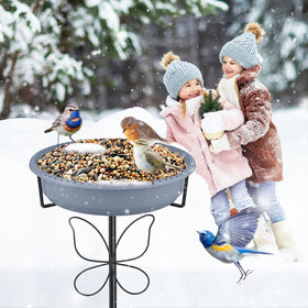 YOADEHOA birdfeeder option for seasonal feeding