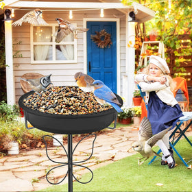 YOADEHOA outdoor-garden-decor blends function with style for patios and lawns.