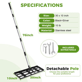 Yociqeul fully-welded-joins ensure strong, reliable performance in all weather