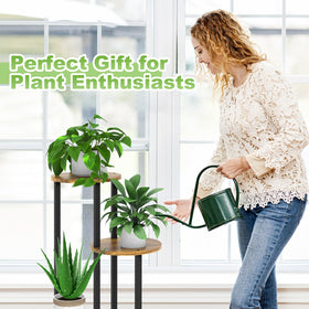 YOCOMEY multi-use display shelf suitable for photos or books