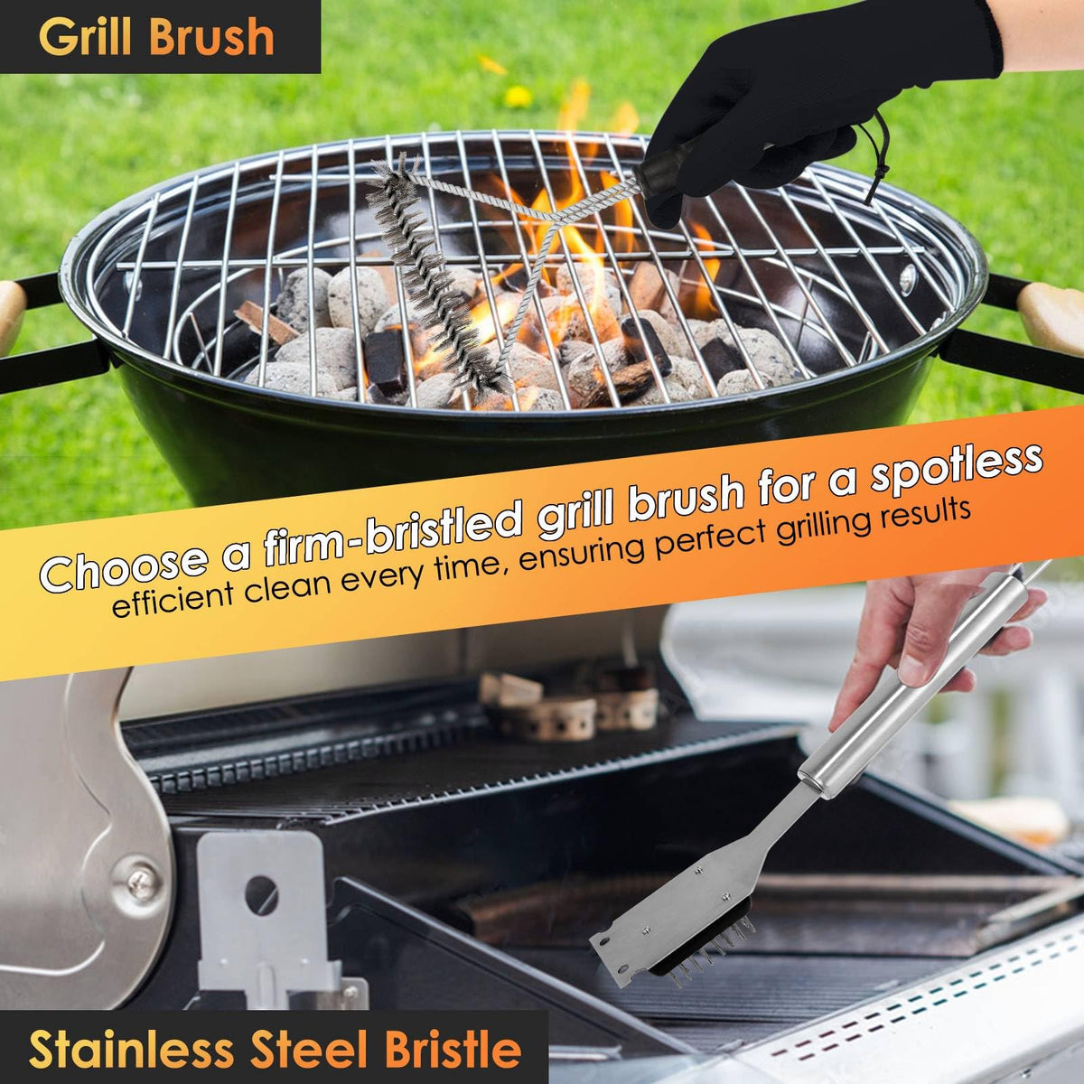 Yoehka grilling set as a gift idea for dad or men