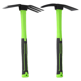 YoFeW garden hoe with a comfortable handle for precise weeding