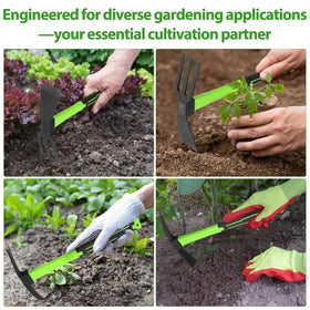 YoFeW garden tool set makes a thoughtful gift for gardeners