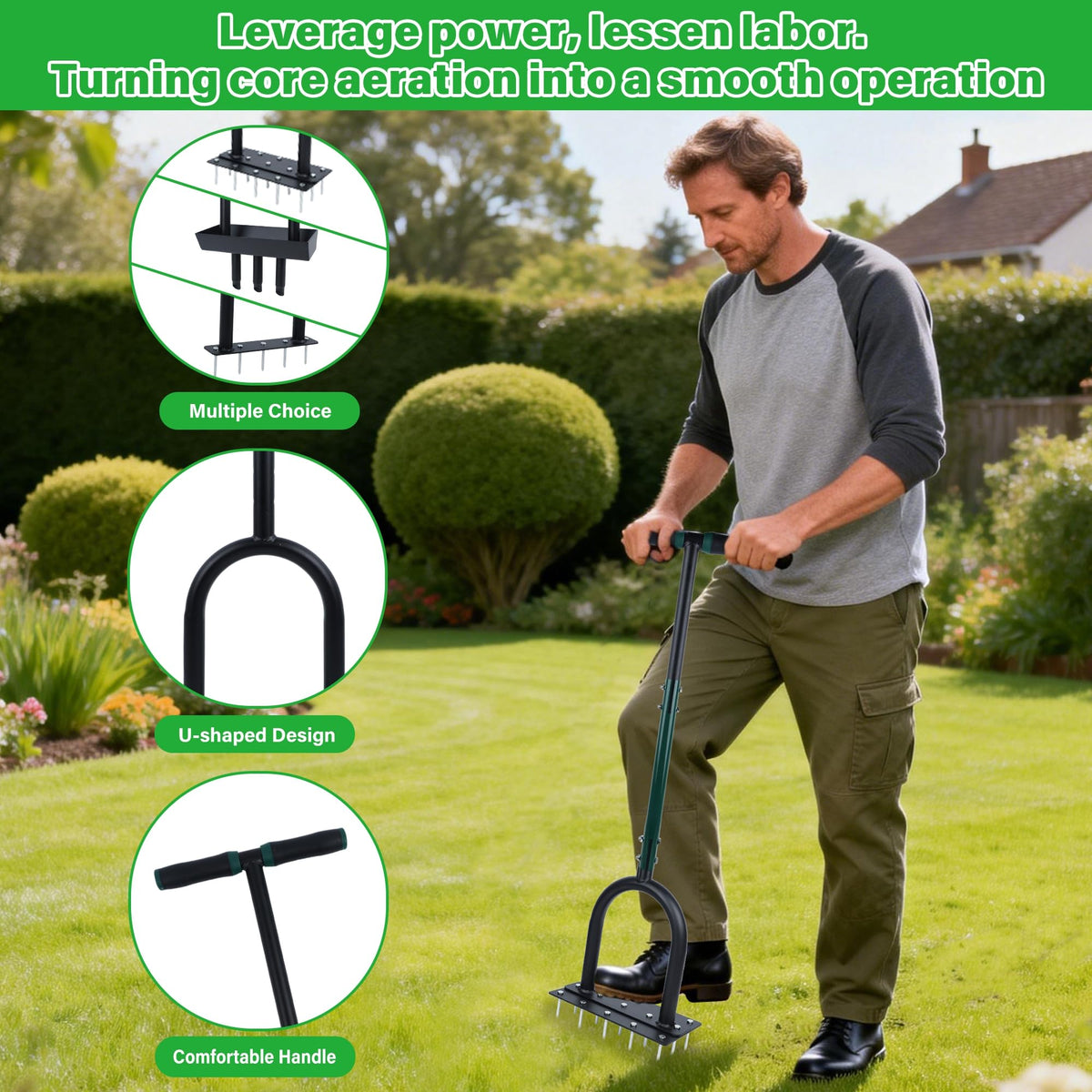 YOFIT 3-in-1 assembly hardware kit for quick setup.
