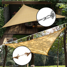 YOFIT complete hardware kit for DIY outdoor shade projects