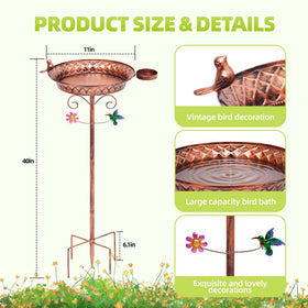 YOFOVI tool free assembly allows quick setup in any garden.