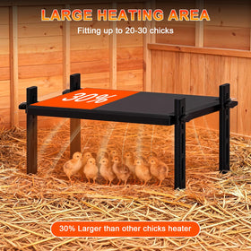 Yoheadi detachable heating plate shown for easy storage and setup