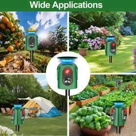 YOHHOS IP65 waterproof enclosure withstands rain and snow