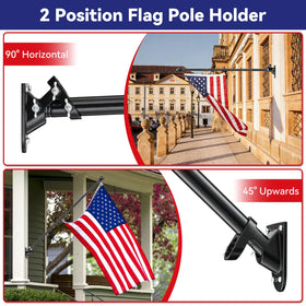 YOHSUGO outdoor-ready display kit for home or business.