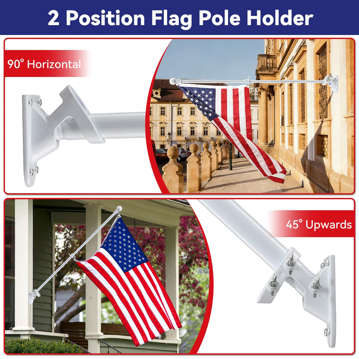 YOHSUGO outdoor display on home or business with high visibility.