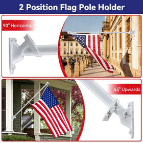 YOHSUGO outdoor display on home or business with high visibility.