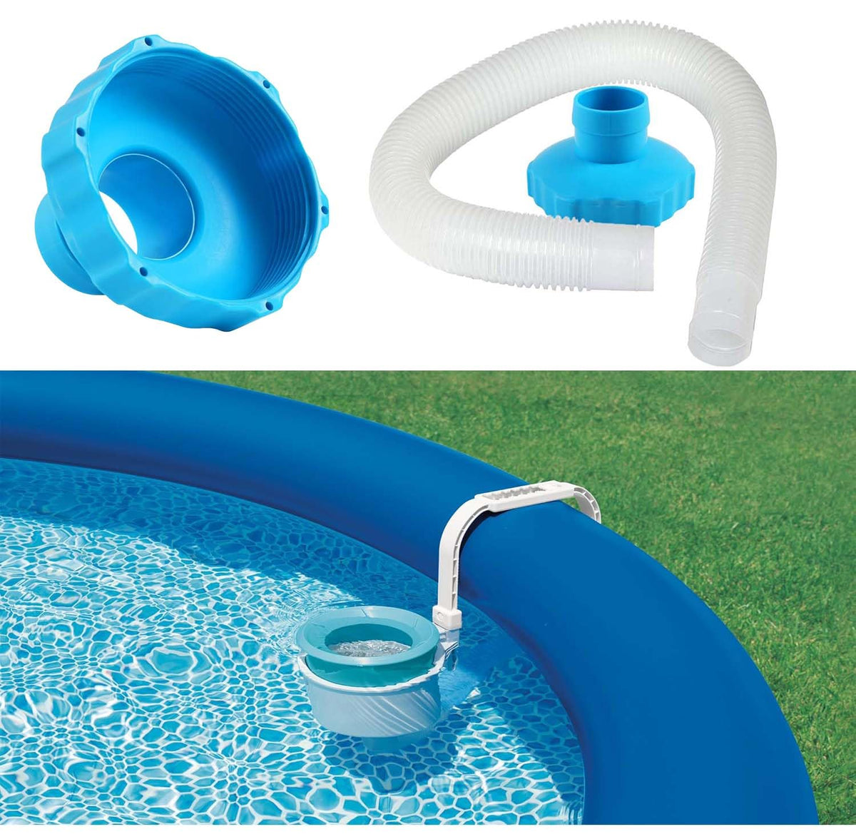 YOIASUGH 11238 Hose Adapter B ensuring secure fittings