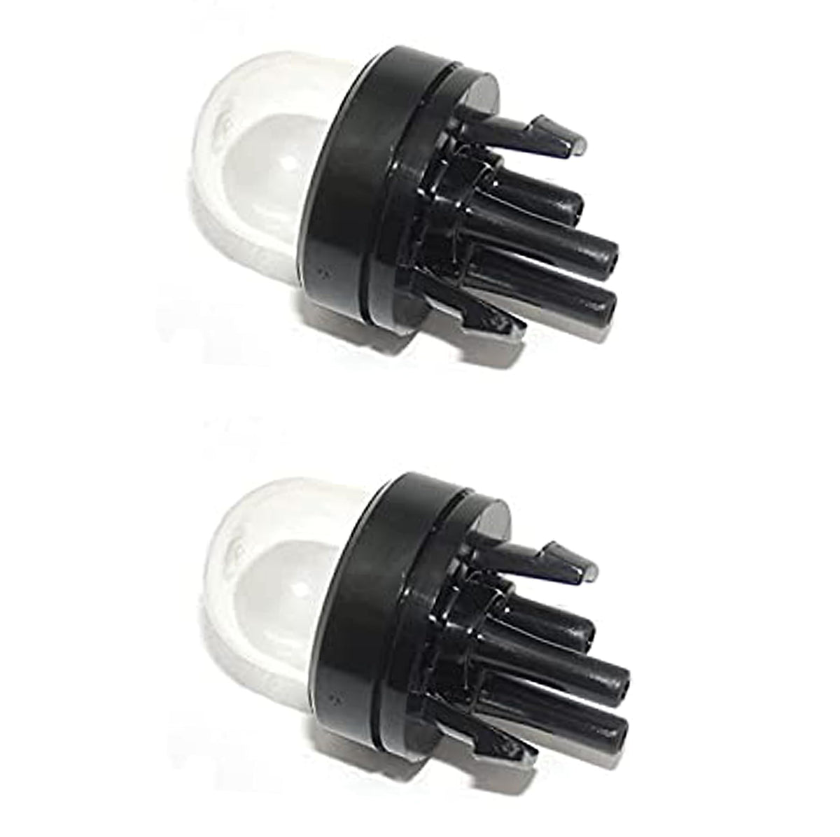 YOIASUGH 753-08319 primer bulb pack front view for reliable priming on compatible carburetors.