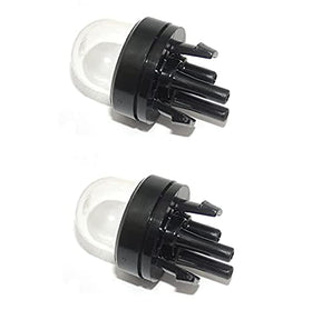 YOIASUGH 753-08319 primer bulb pack front view for reliable priming on compatible carburetors.