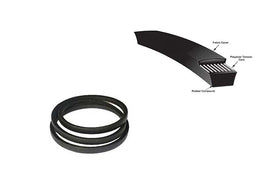 YOIASUGH GW-1916658 belt side view; durable construction for long-term use.