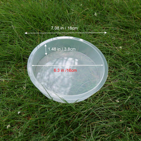 Yojanner detachable metal mesh tray allows easy cleaning and quick reassembly