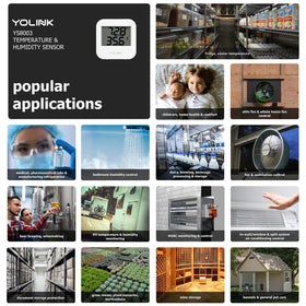 YoLink Scan & Play QR code in app for easy device addition
