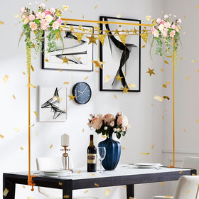 Yonderfume Wedding and party backdrops for elegant celebrations.