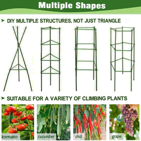 Yongblus steel-core, coated cage resists wear for long-lasting outdoor use