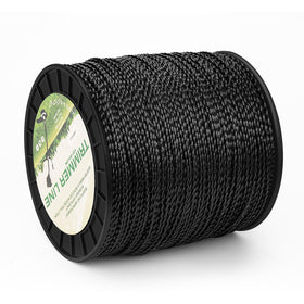 Yooank weed eater line 0.095 twisted design ready for tough grass