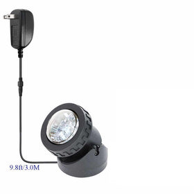 Yoosuml dimmable underwater lights let you adjust brightness anytime