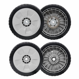Yooumine HRR216 front wheel offers reliable traction for smooth mowing